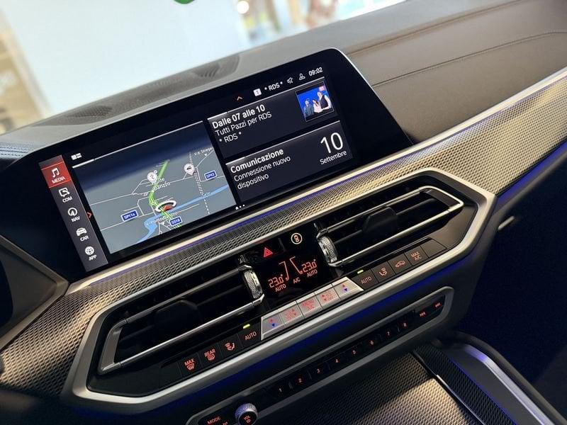 BMW X6 xDrive30d MSport autom.