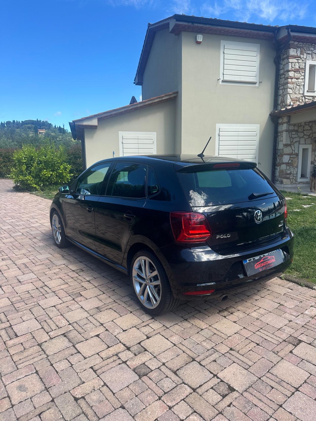 Volkswagen Polo 1.2 TSI 5p. Fresh BlueMotion Technology
