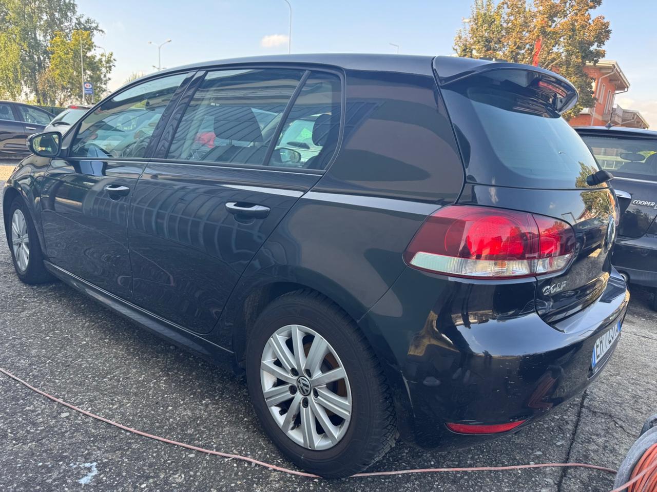 Volkswagen Golf 1.6 TDI DPF 5p. BlueMotion