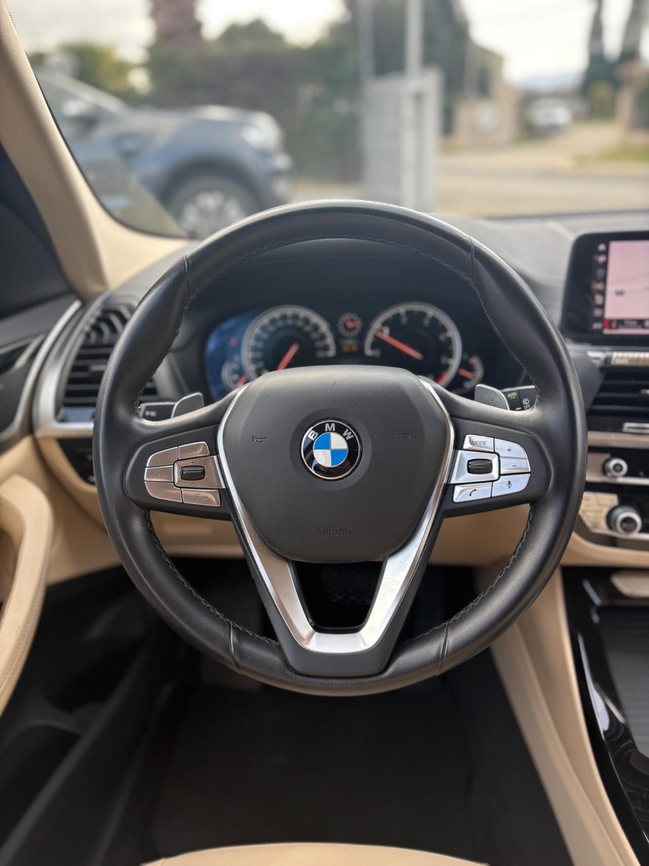 Bmw X3 xDrive 25d XLINE