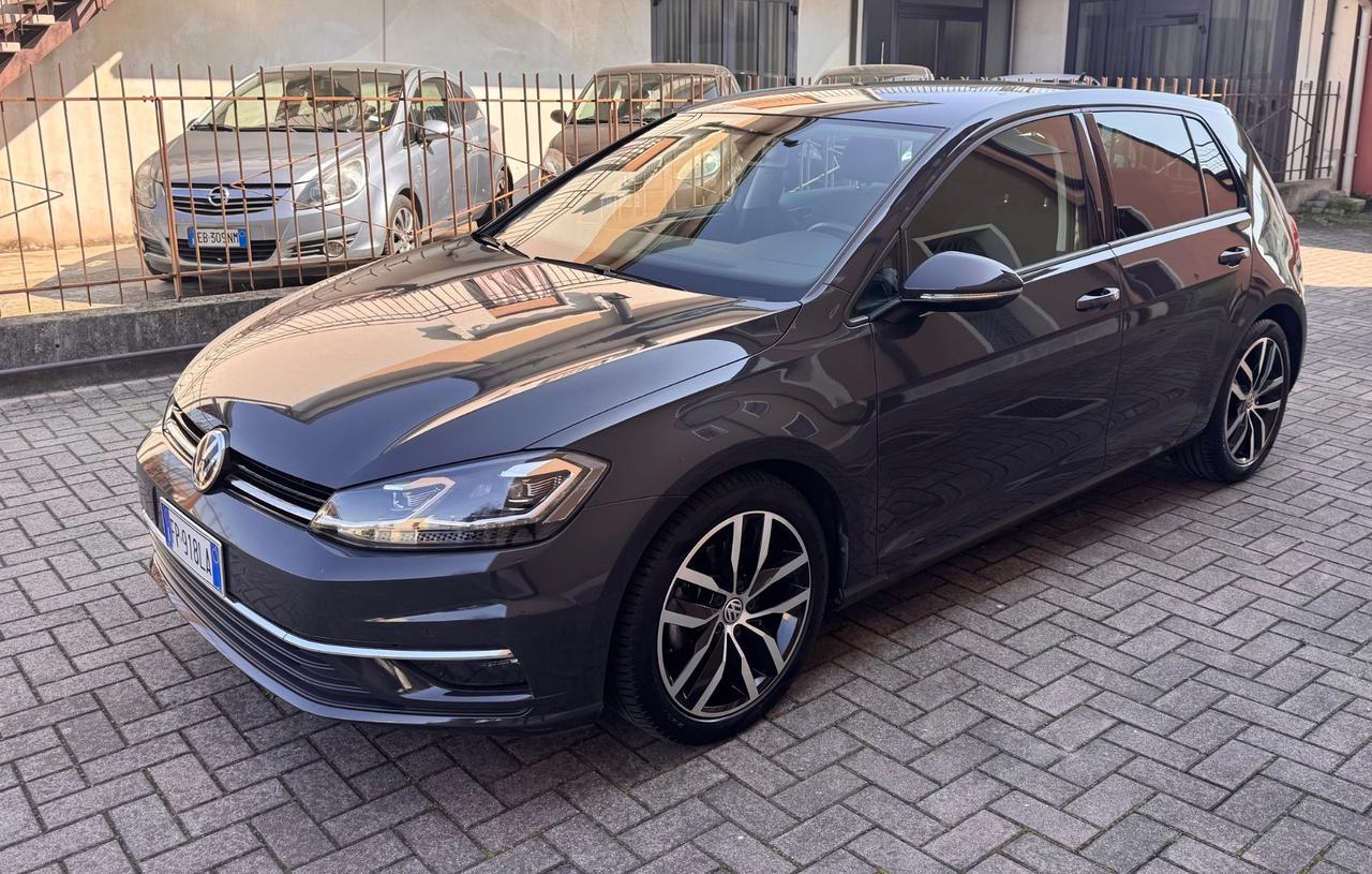 Volkswagen Golf 1.4 TSI 125 CV Ok Neopatentati