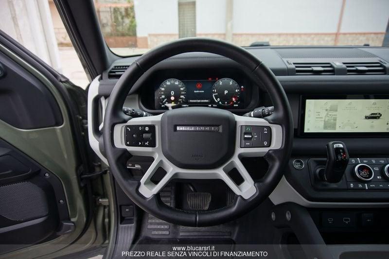 Land Rover Defender Defender 110 3.0D I6 200 CV AWD Auto S N1 AUTOCARRO