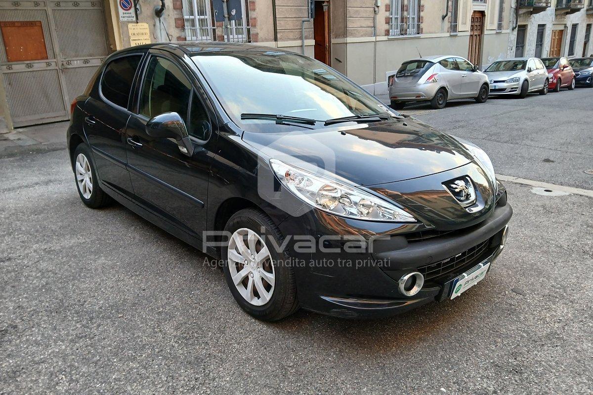 PEUGEOT 207 1.4 8V 75CV 5p. X Line ECO GPL