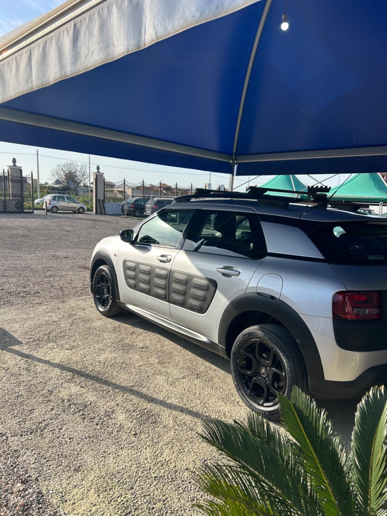 Citroen C4 Cactus 1.6 e-HDi 92 ETG6 Feel