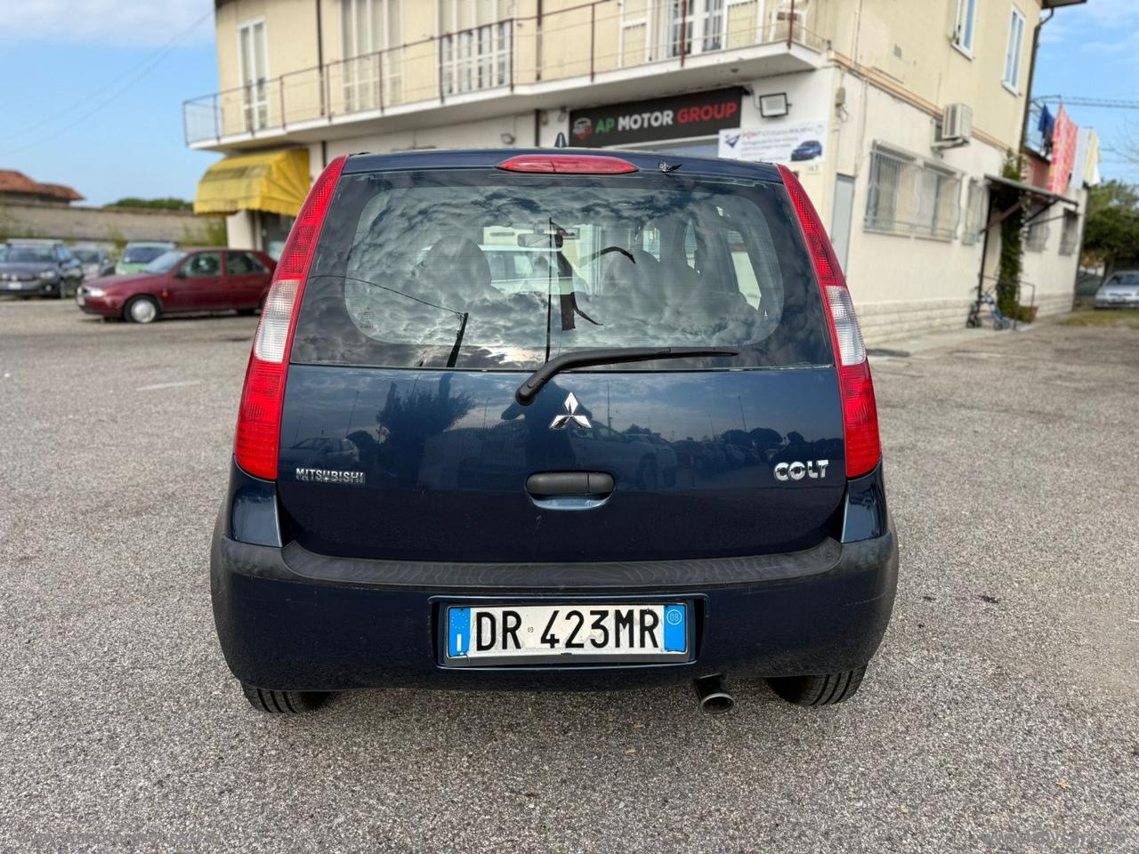 MITSUBISHI Colt 1.1 12V 5p. INSPORT