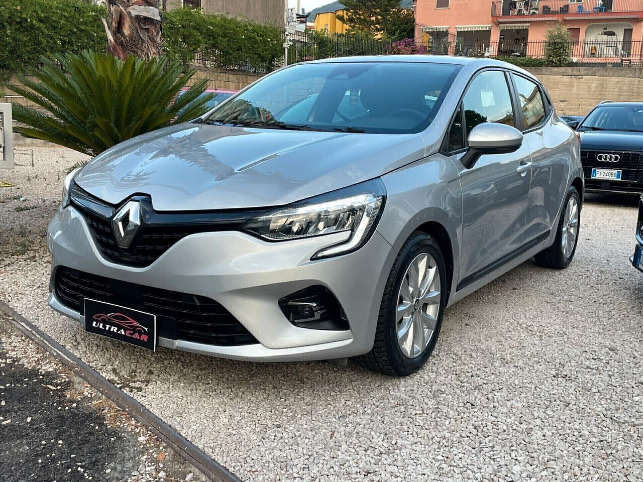 Renault Clio Blue dCi 85CV Intense 2020 LED