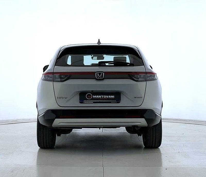 Honda HR-V HEV 1.5 Advance Leather eCVT