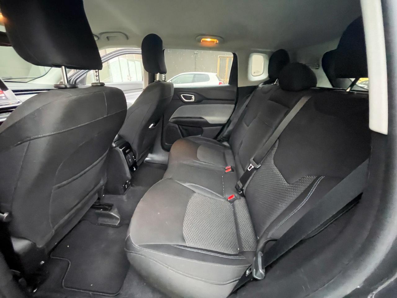 Jeep Compass 1.3 130 CV 4xe