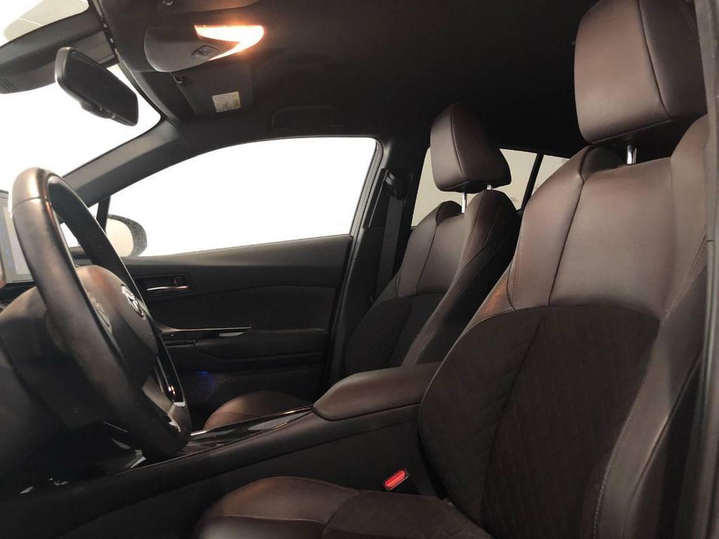 Toyota C-HR 5 Porte 1.8 Hybrid Lounge 2WD E-CVT