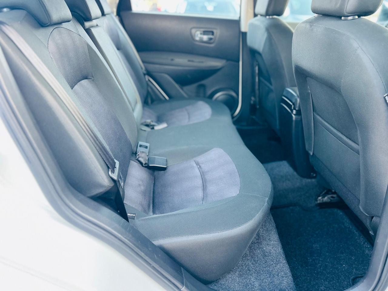 Nissan Qashqai 1.6 16V GPL