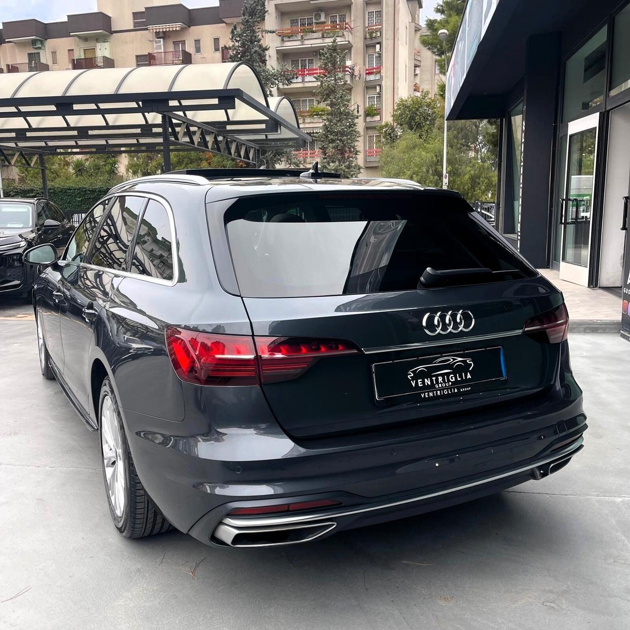 Audi A4 Avant 30 TDI/136 CV S tronic line edition