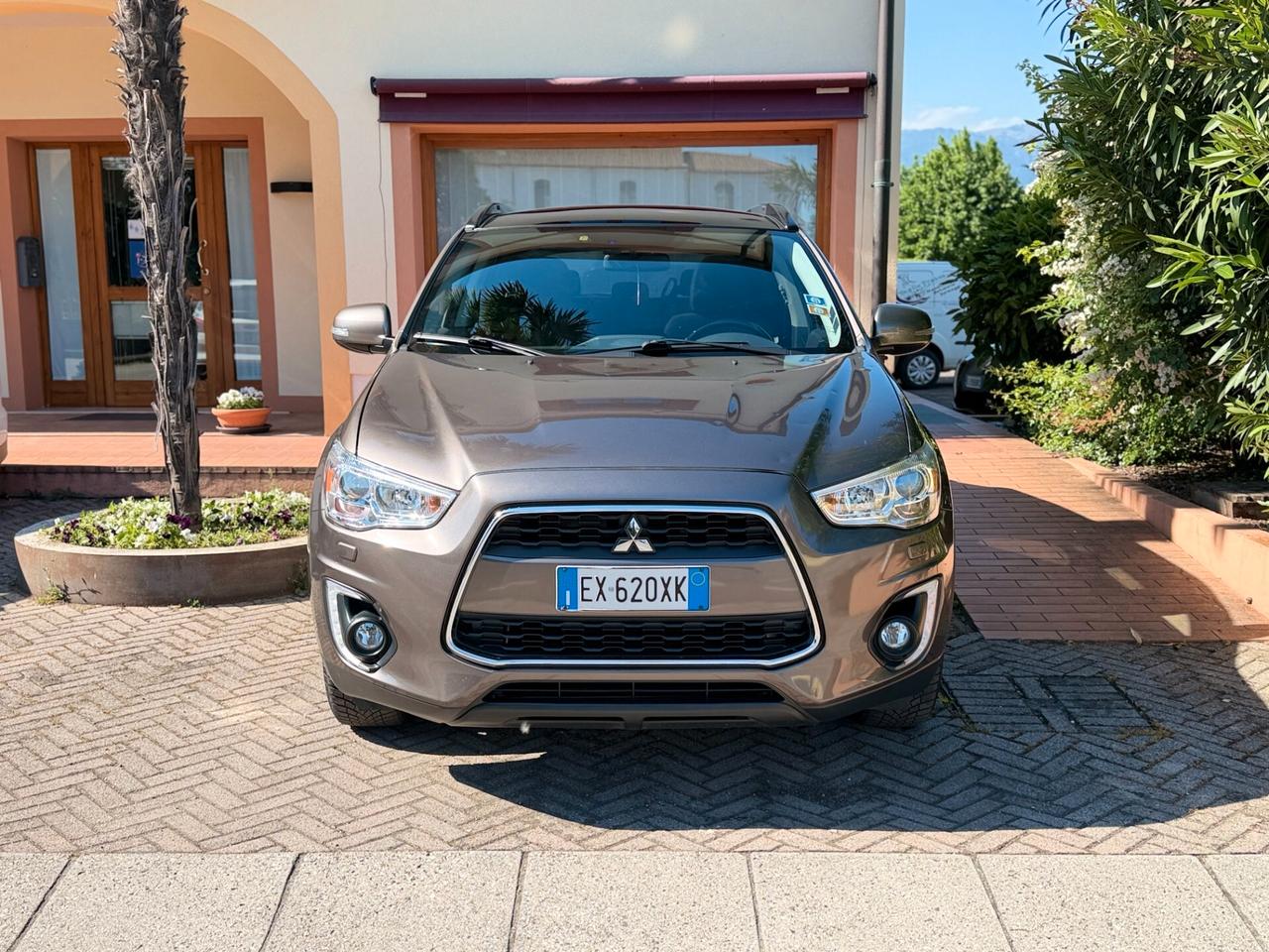 Mitsubishi ASX 1.6 2WD GPL Bi-Fuel Invite