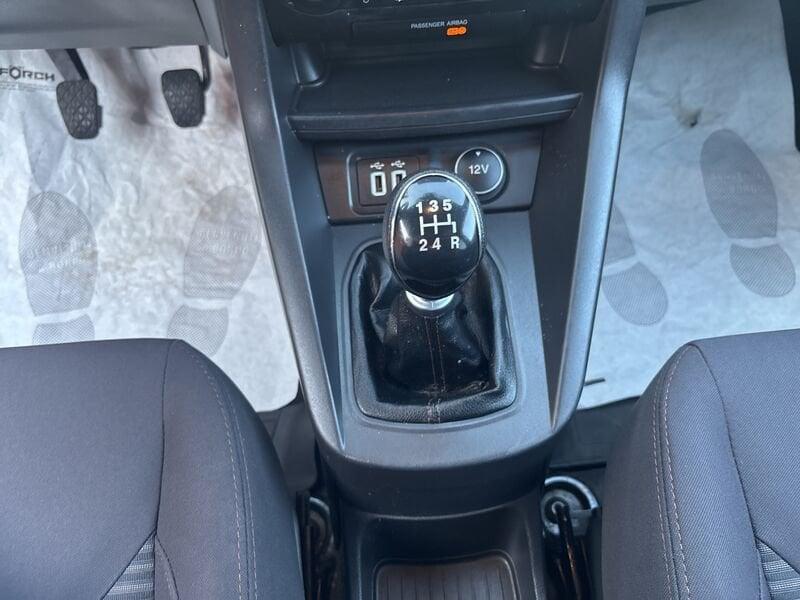 Ford Ka+ 1.5 TDCi 95 CV Start&Stop Active