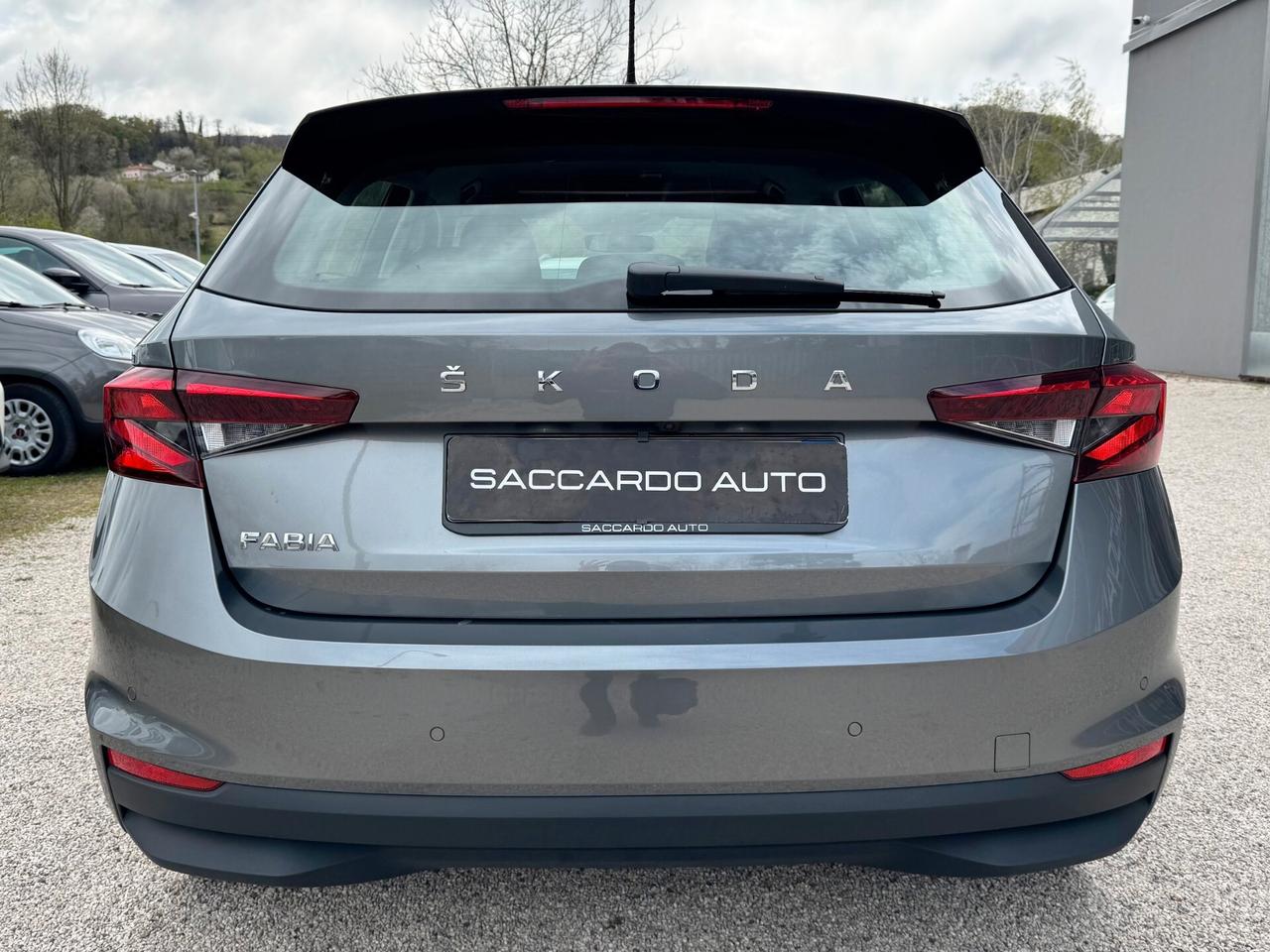 Skoda Fabia 1.0 TSI evo Style 95cv | PREZZO PROMO