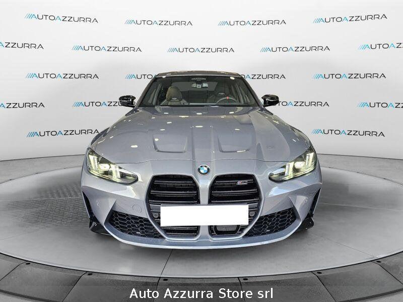 BMW M3 Berlina M3 Competition xDrive auto