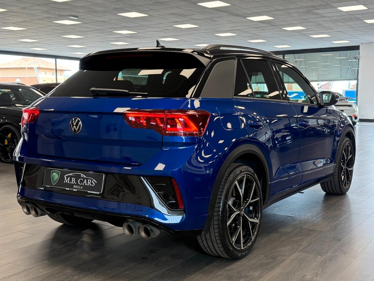 Volkswagen T-Roc R 2.0 TSI DSG 4MOTION BlueMotion Technology
