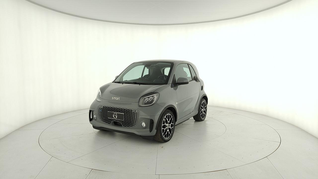 SMART Fortwo eq racingrey 22kW