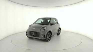 SMART Fortwo eq racingrey 22kW