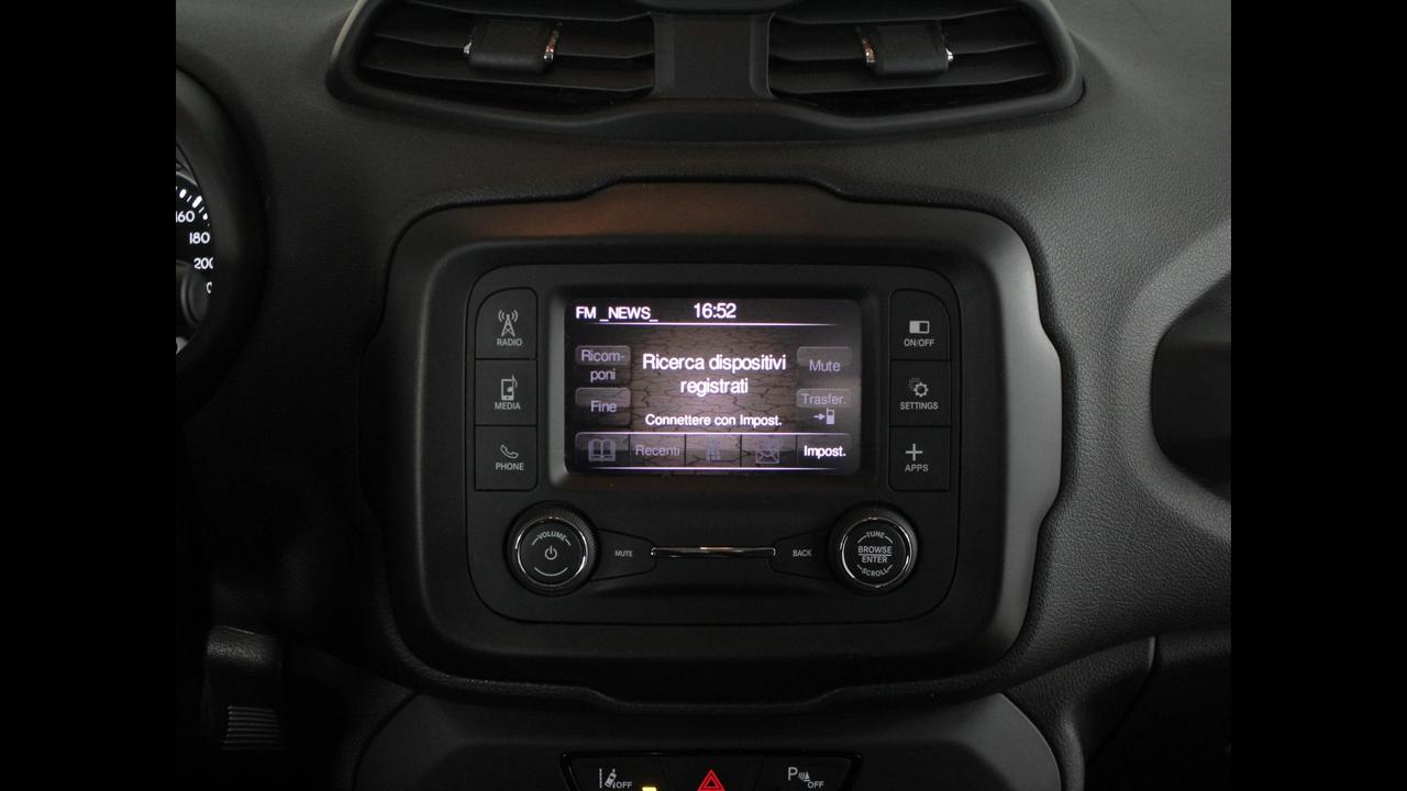 JEEP Renegade 2019 - Renegade 1.6 mjt S 2wd 130cv