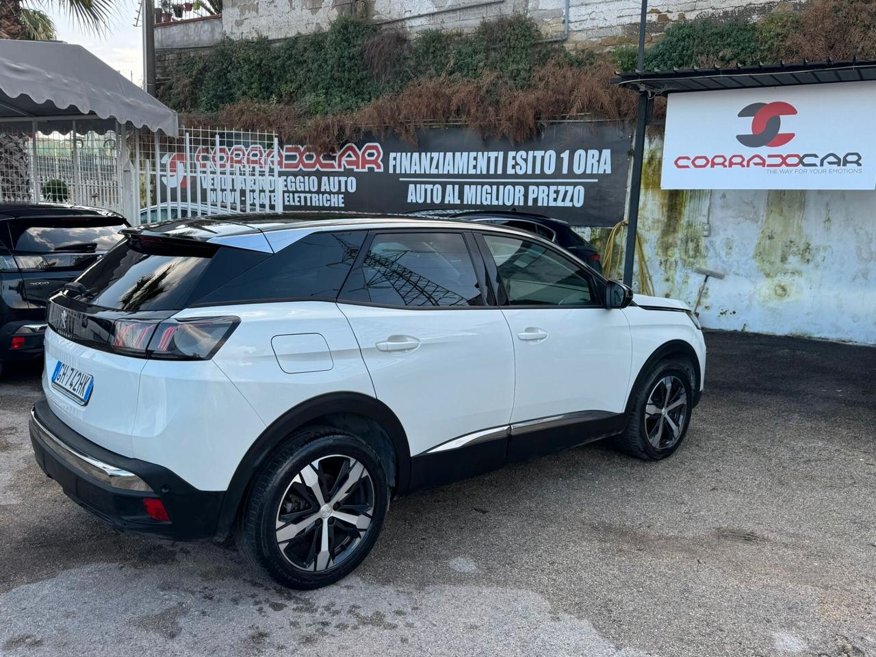 PEUGEOT 3008 1.5 DIESEL 131CV ALLURE 2022