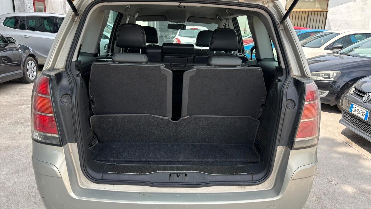 Opel Zafira 1.9 16V CDTI 150CV Cosmo