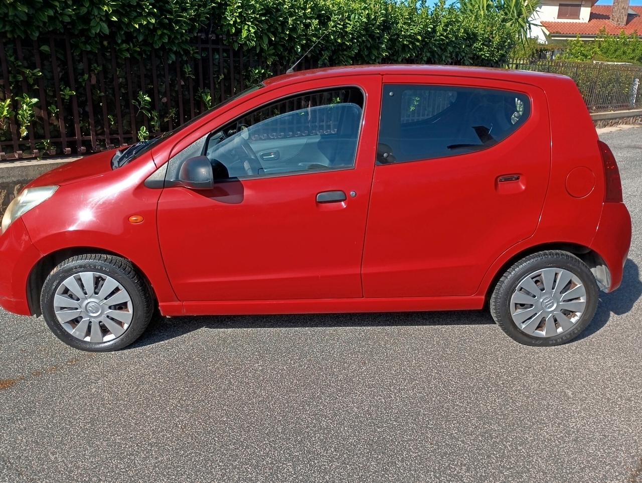 Suzuki Alto 1.0 VVT GL UNIPRO' KM 80000