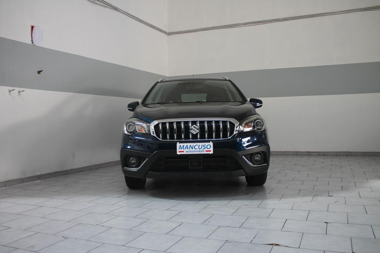 Suzuki S-Cross 1.4 Hybrid Cool