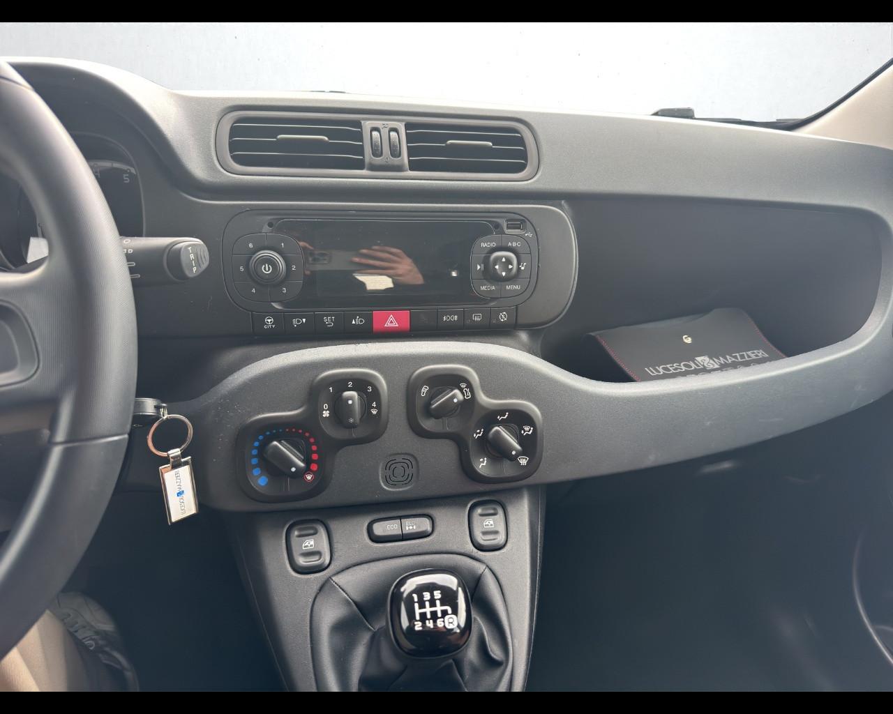 FIAT PANDA - Panda 0.9 TwinAir Turbo S&S 4x4