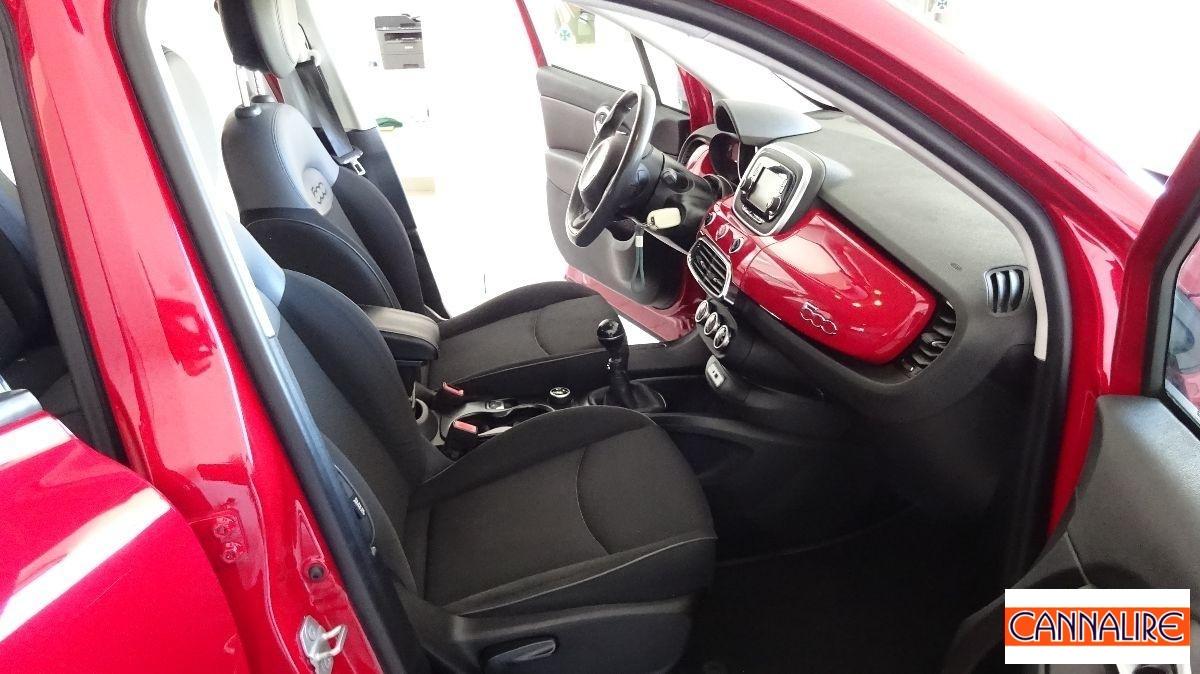 FIAT - 500X - 1.3 M.Jet 95 CV Lounge