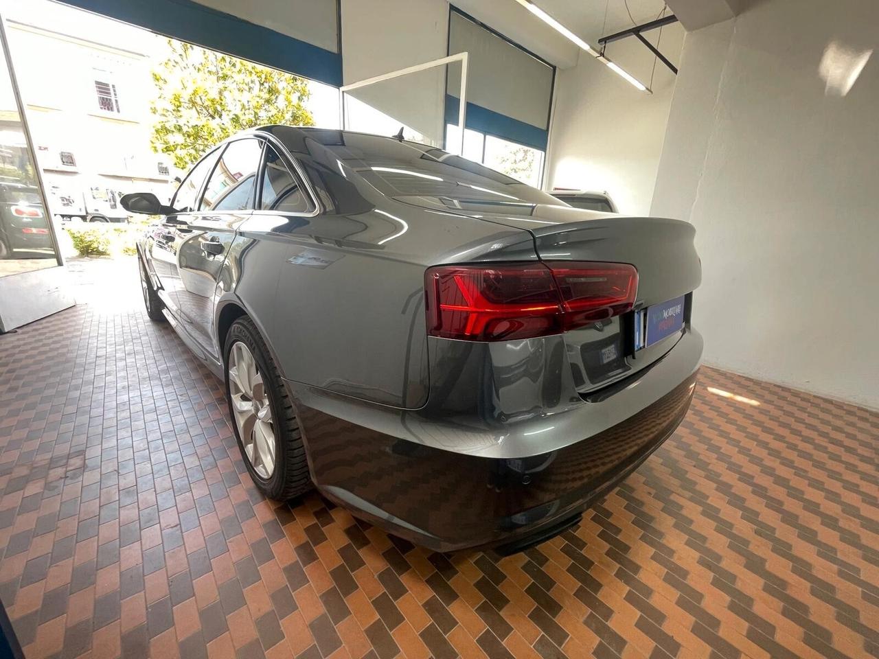 Audi A6 2.0 190 CV aut. 4G Limousine