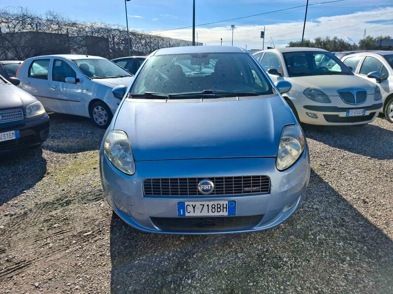 Fiat Grande Punto 1.3 MJT 75 CV 5 porte Dynamic - 2005