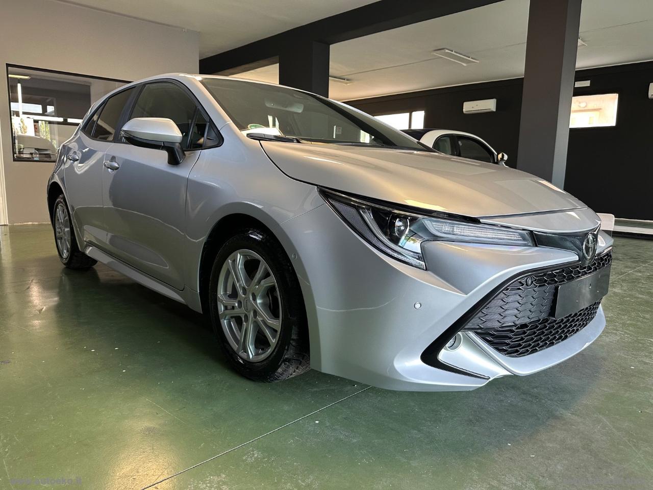 TOYOTA Corolla 1.2 116CV STYLE