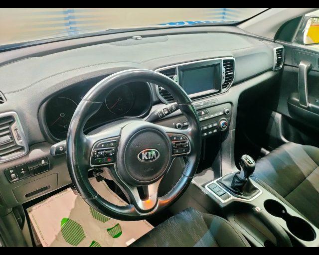 KIA Sportage 1.7 crdi Business Class 2wd 115cv