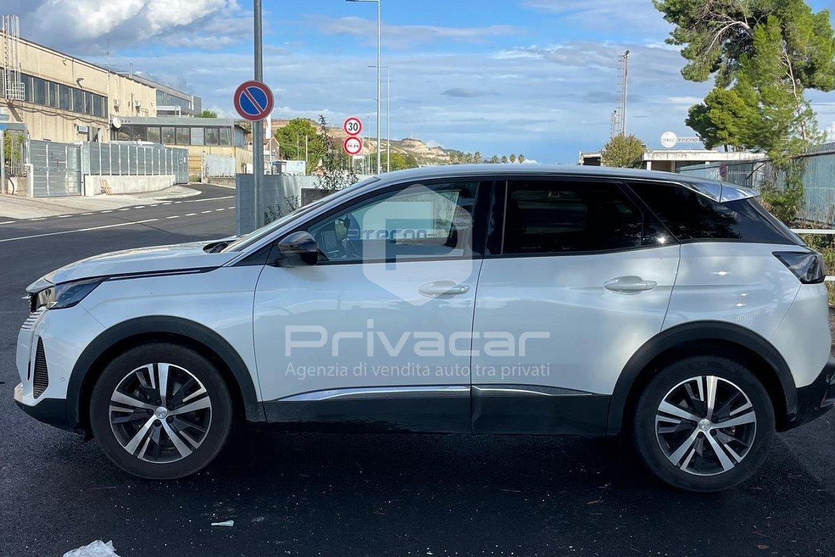 PEUGEOT 3008 BlueHDi 130 S&S Allure Pack