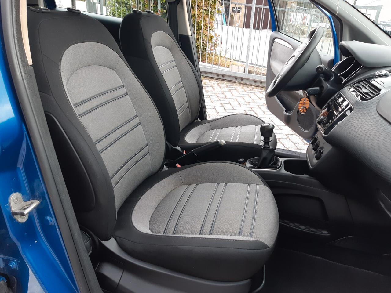 Fiat Punto Evo Punto Evo 1.4 5 porte Dynamic Natural Power