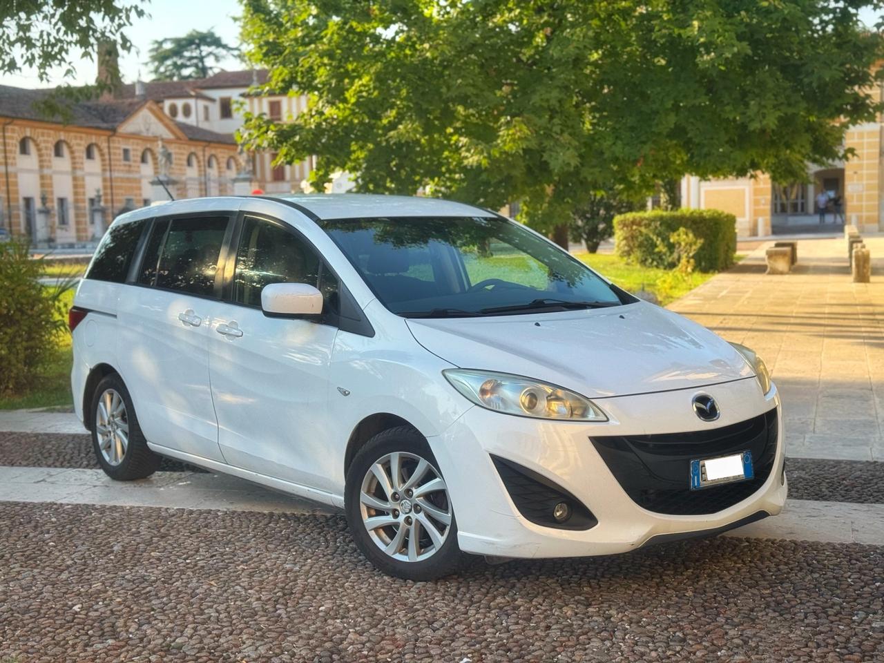 Mazda 5 Mazda5 1.6 MZ-CD 8V 115CV Dynamic Space