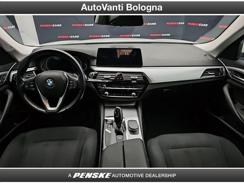 BMW Serie 5 520d Business auto