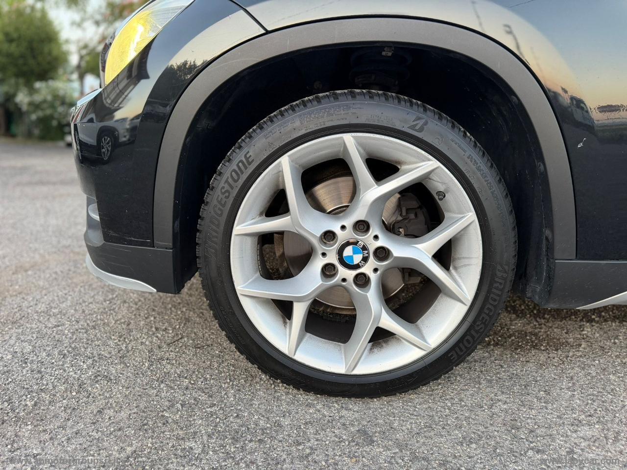 BMW X1 sDrive16d X Line