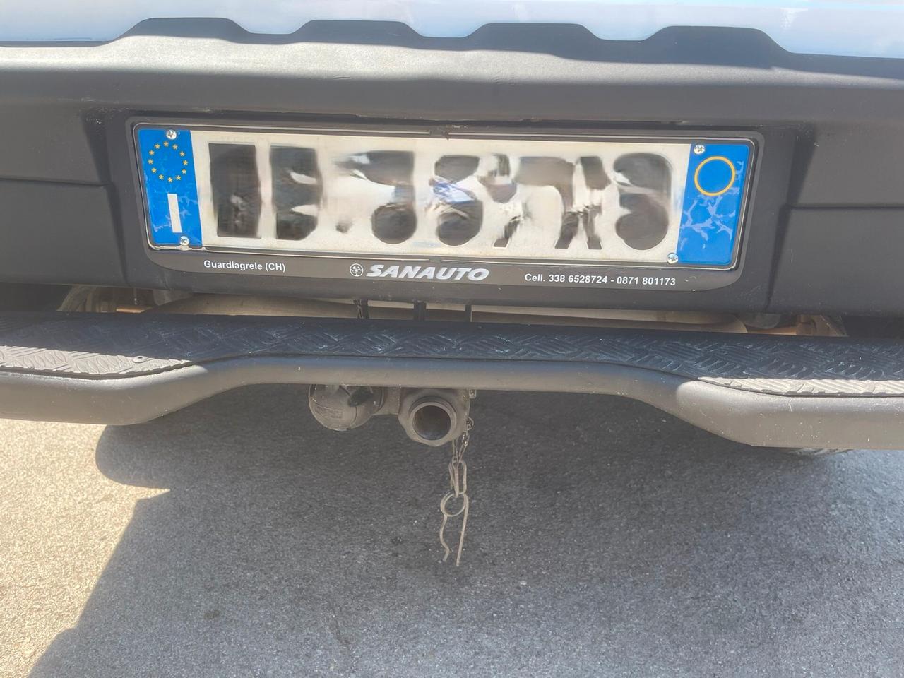 Fiat Strada TD 70 cat Pick-up