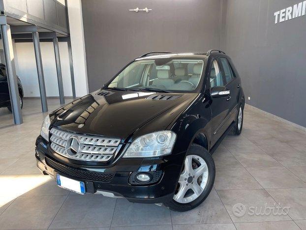 Mercedes-benz MB 100 MERCEDES Classe ML 320 CDI 4MATIC SPORT