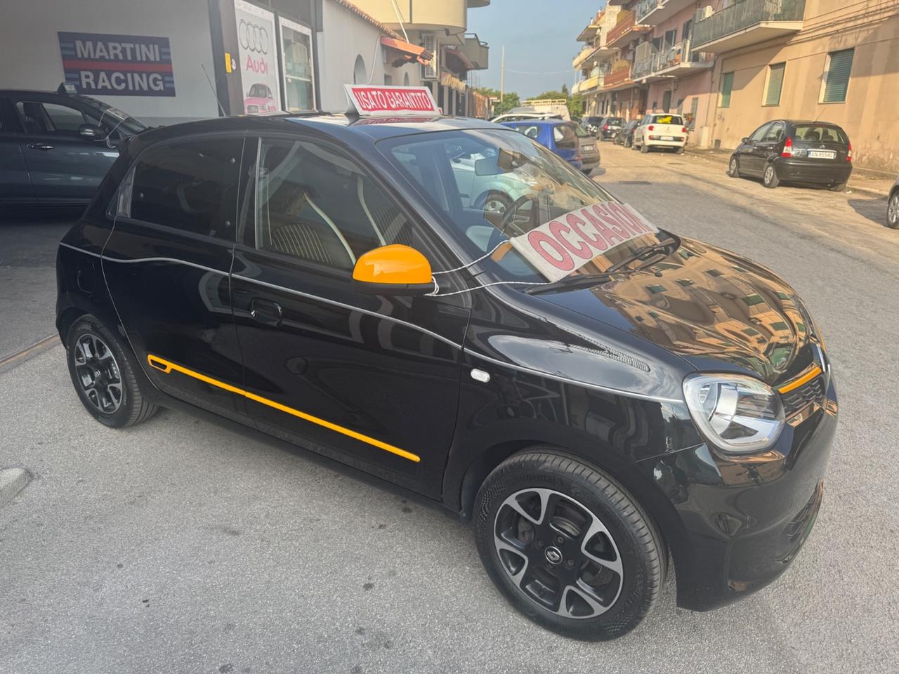 Renault Twingo TCe 95 CV Intens turbo