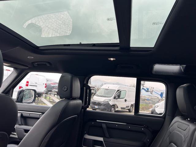 LAND ROVER Defender 110 3.0D I6 250 CV AWD Auto SE