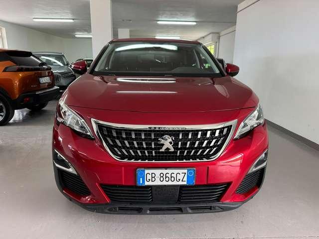 Peugeot 3008 3008 II 2016 1.5 bluehdi Crossway s