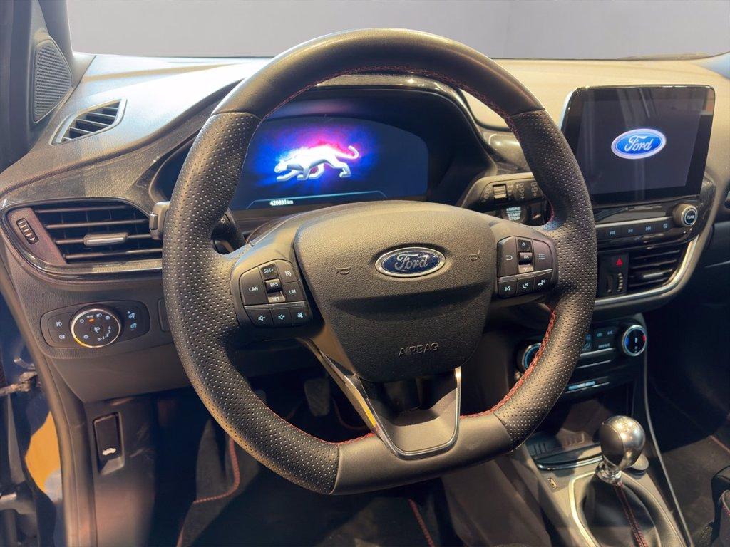 FORD Puma 1.0 EcoBoost Hybrid 125 CV S&S ST-Line del 2023
