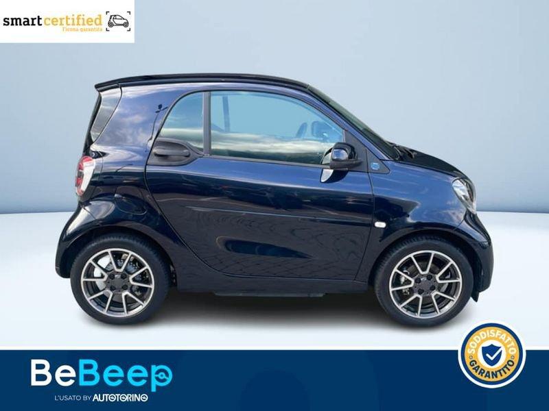 smart fortwo EQ PRIME 22KW