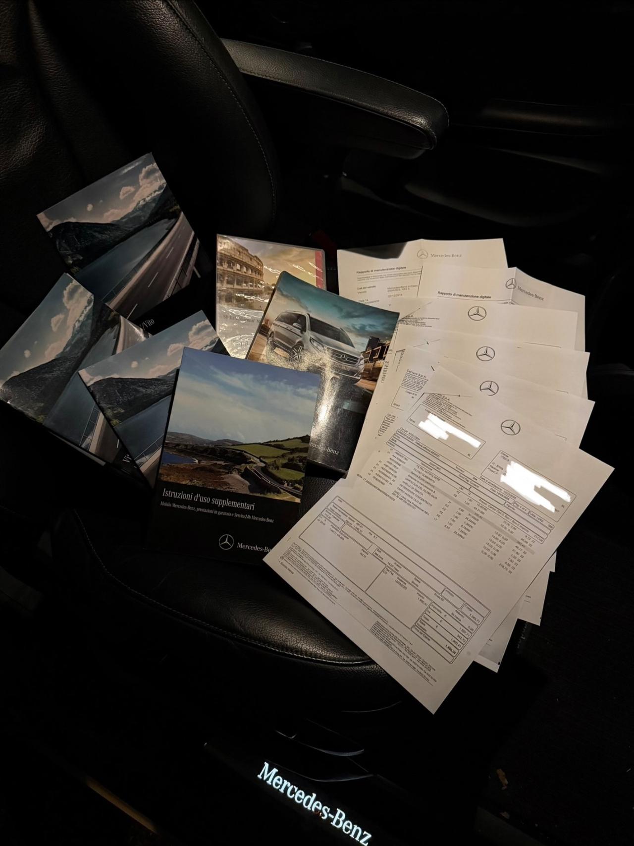 Mercedes-benz V 250 CDI BlueTEC Automatic Premium Amg Long