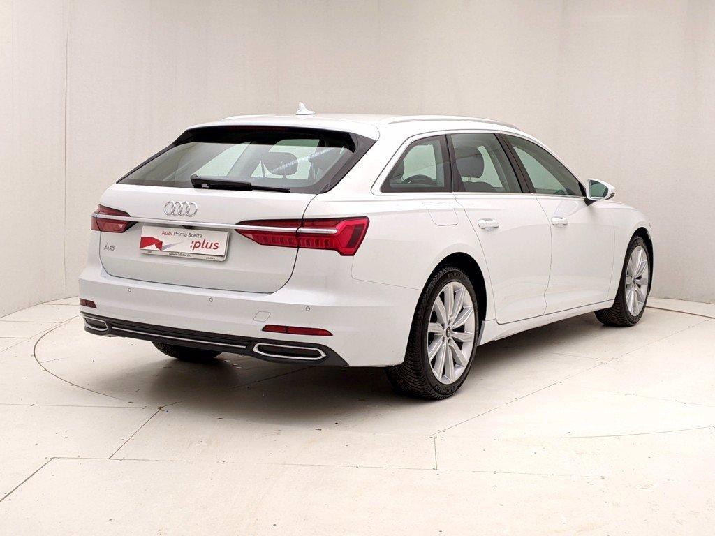 AUDI A6 Avant 40 2.0 TDI S tronic Business Sport del 2021