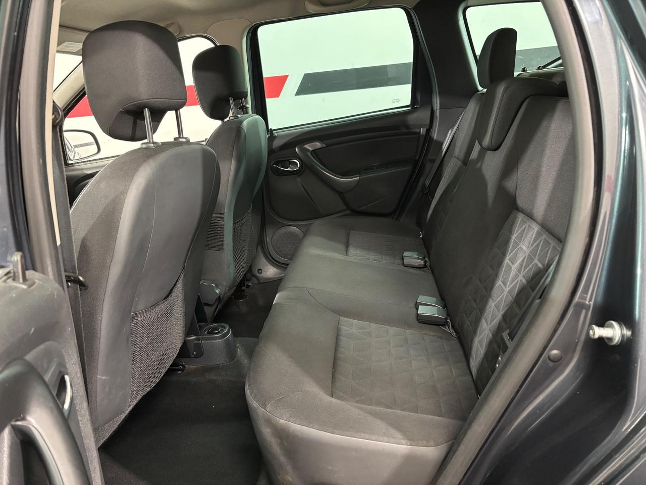 Dacia Duster 1.5 dCi 110CV 4x2 Lauréate