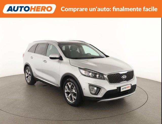 KIA Sorento 2.2 CRDi AWD Rebel
