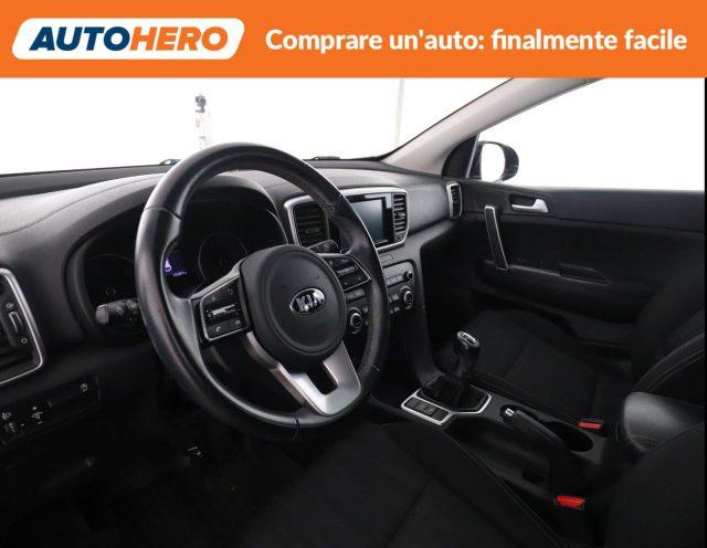 KIA Sportage 1.6 GDI 2WD Business Class